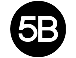 Logo de Cajero 5B