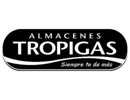 Logo de Almacenes Tropigas
