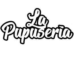 Logo de La Pupusería