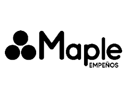Logo de Maple Empeño