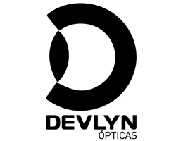 Logo de Ópticas Devlyn