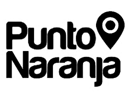 Logo de Punto Naranja