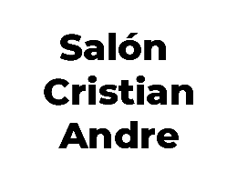 Logo de Salón Cristian Andre