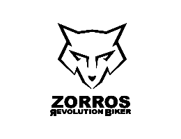Logo de Zorros Revolution Biker
